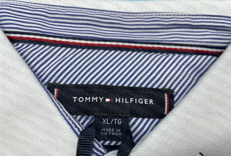 Polo Tommy Hilfiger 2