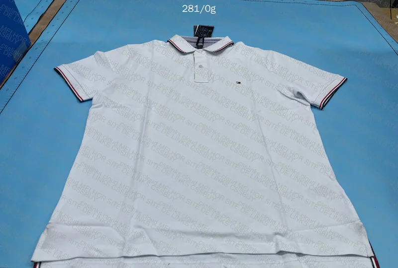 Polo Tommy Hilfiger 3