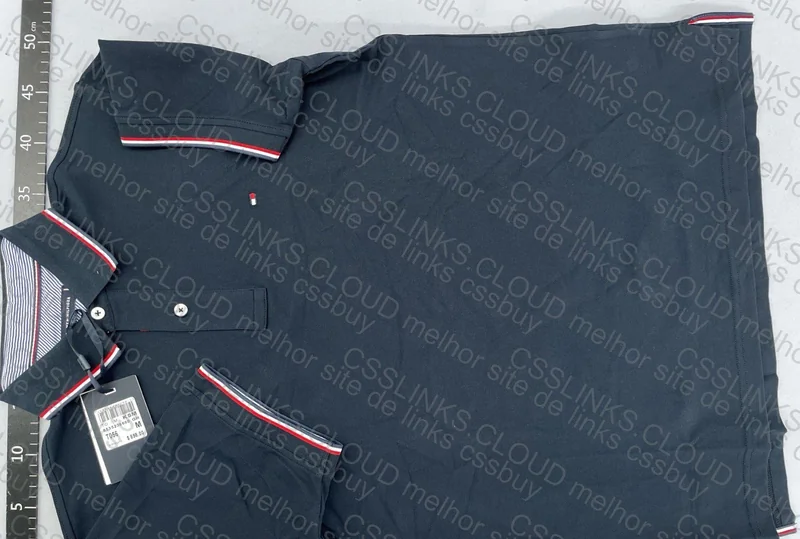 Polo Tommy Hilfiger 4