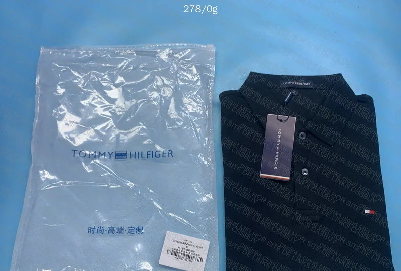 Polo Tommy Hilfiger (ajuda)