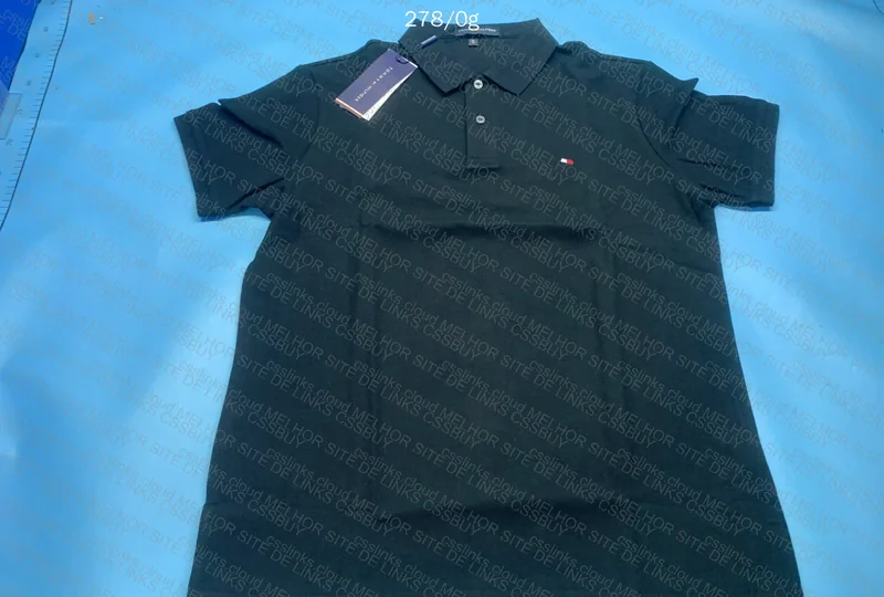 Polo Tommy Hilfiger (ajuda) 2