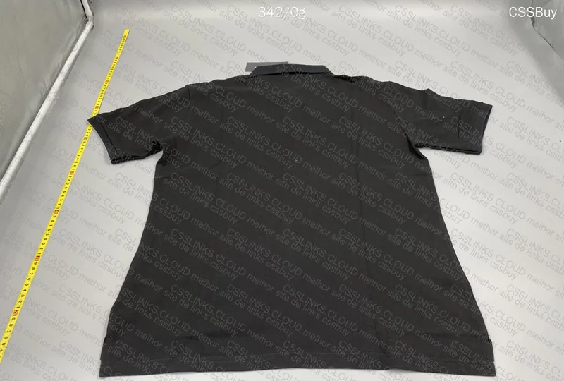 Polo Tommy Hilfiger Black 5