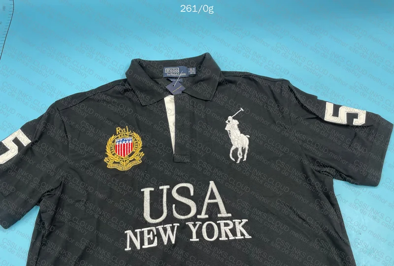 Polo USA (furada) 3