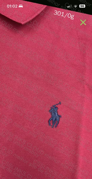 Red Ralph Lauren Polo 3