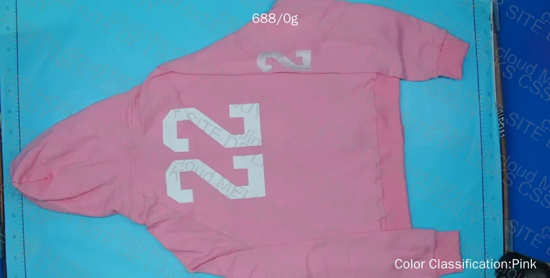 polo x balenciaga zip up 2