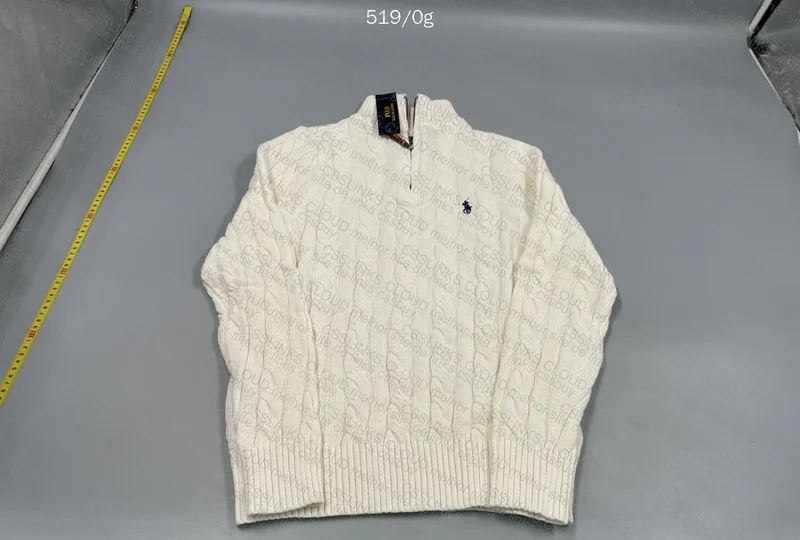 Polo Zip Ralph Lauren