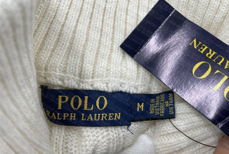 Polo Zip Ralph Lauren 3