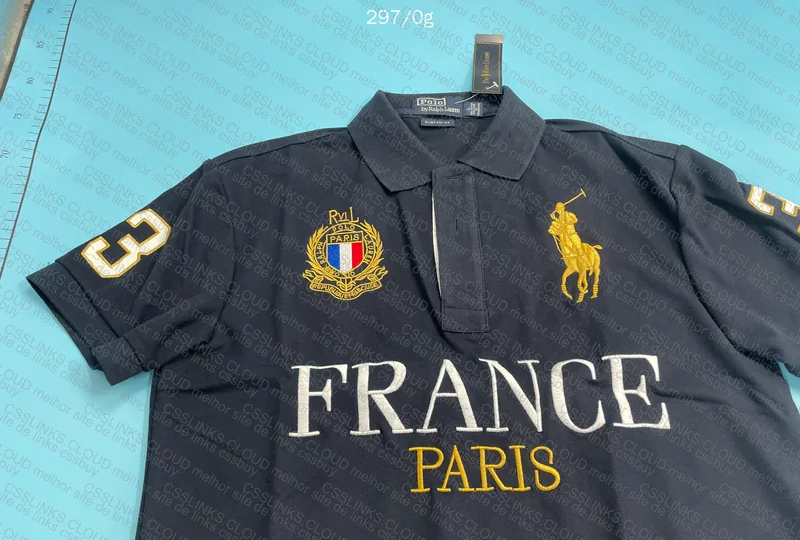Polos ralph lauren 3