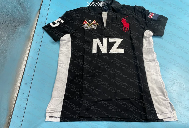 Polos ralph lauren 5