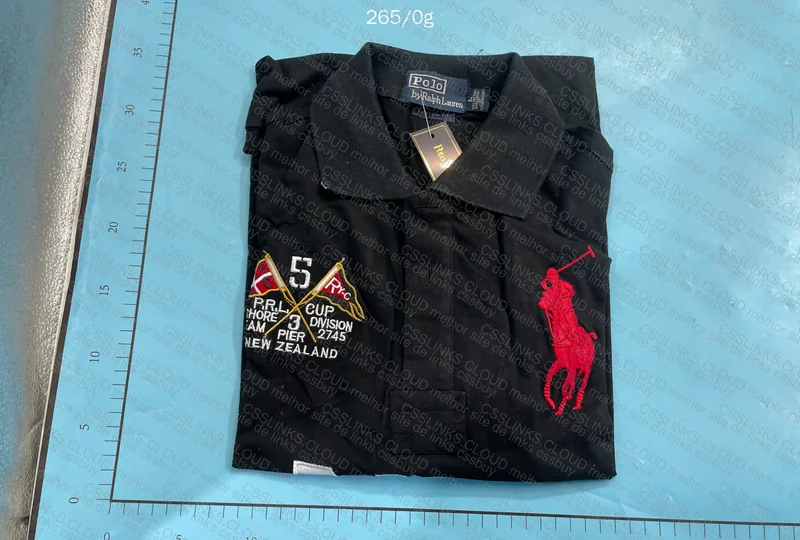 Polos ralph lauren 6