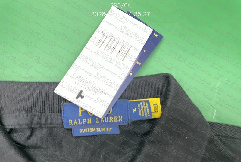Polos Ralph Lauren 10