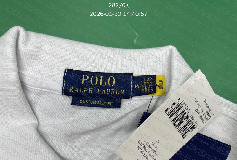 Polos Ralph Lauren 4