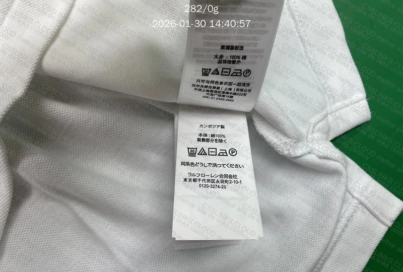 Polos Ralph Lauren 5
