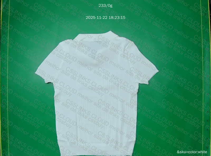 POLOS "ZARA" 6