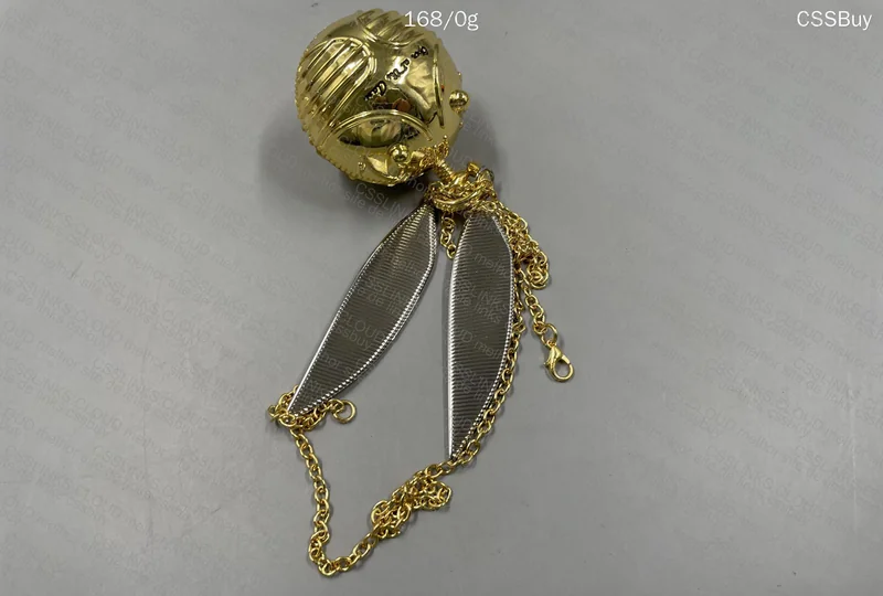 Harry Potter Golden Snitch 2