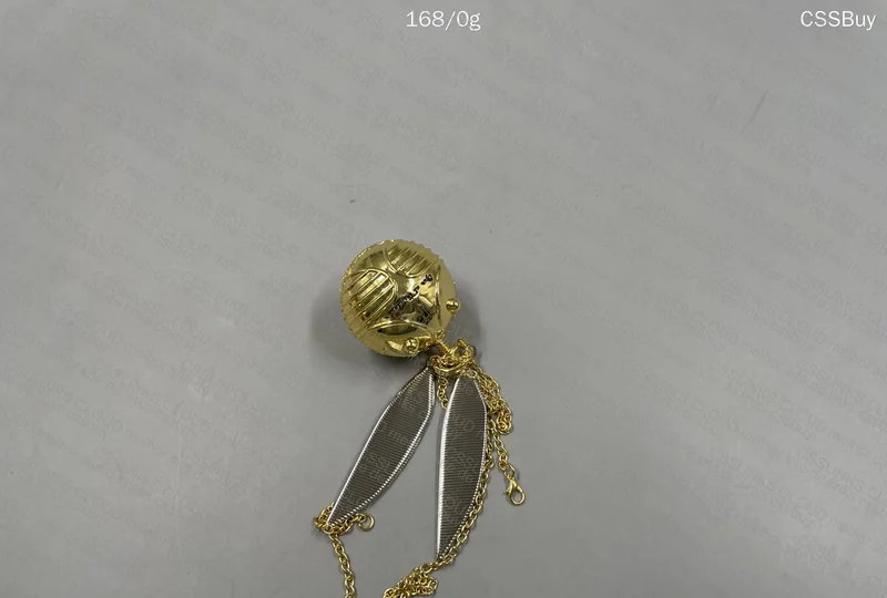 Harry Potter Golden Snitch 3
