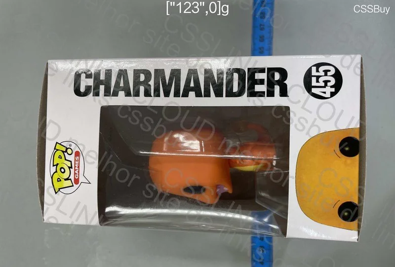 Pop Charmander, Squitle, Bulbasaur 2