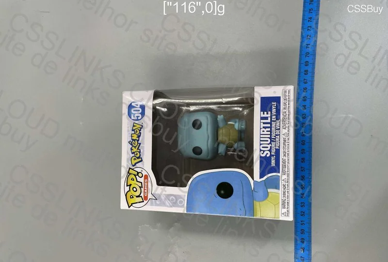 Pop Charmander, Squitle, Bulbasaur 3
