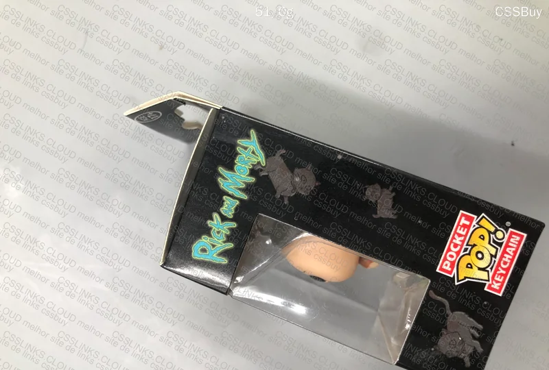 POP FUNKO Rick and Morty (Morty) 2