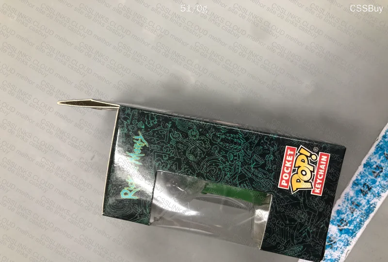 POP FUNKO Rick and Morty (Pickle rick) 2