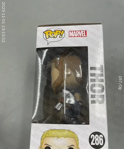 POP FUNKO THOR