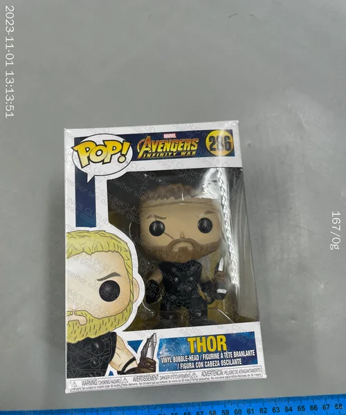 POP FUNKO THOR 2