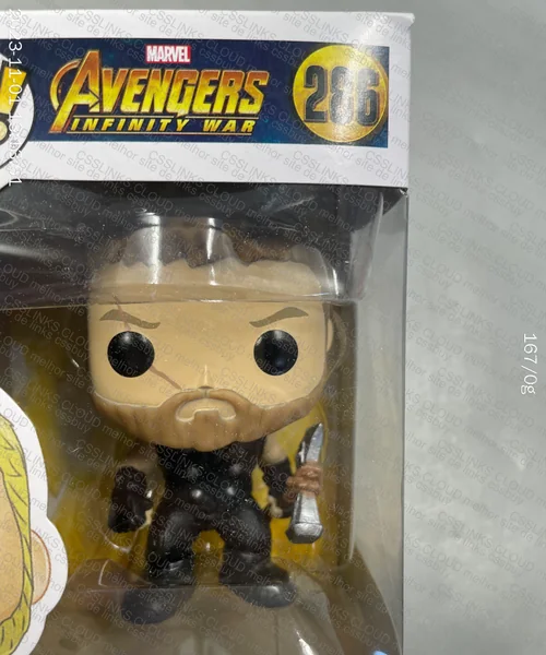 POP FUNKO THOR 4