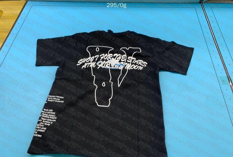Pop Smoke x Vlone Tracklist Black 2