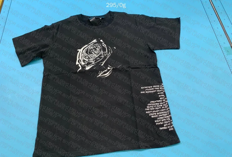 Pop Smoke x Vlone Tracklist Black 3