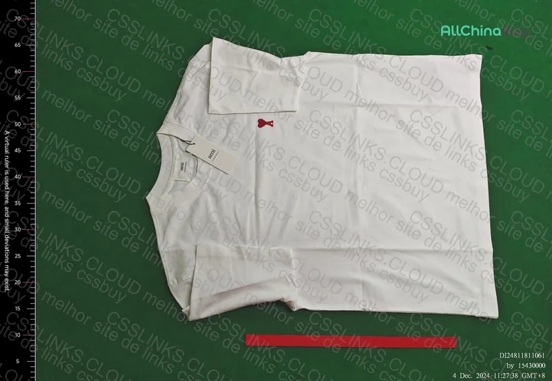 Please help QC AMI T-shirt