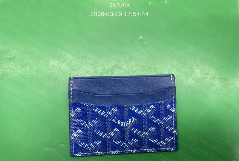 Porta Cartão Blind Box - Goyard 2