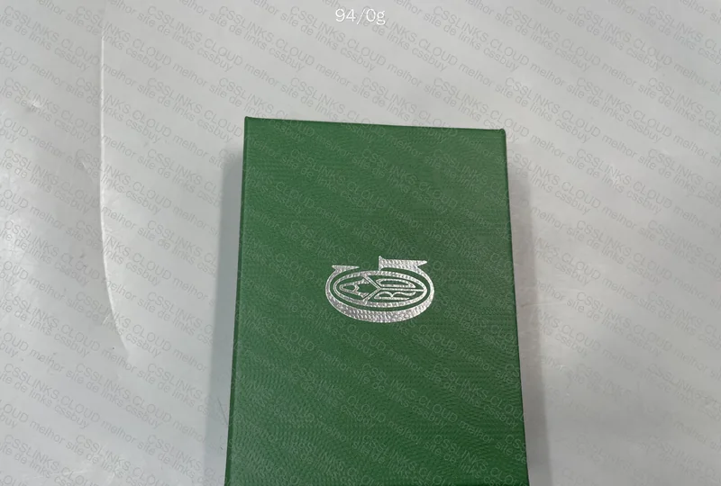 Goyard Card Holder