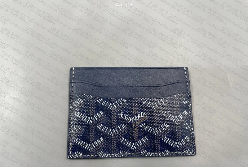 Goyard Card Holder 2