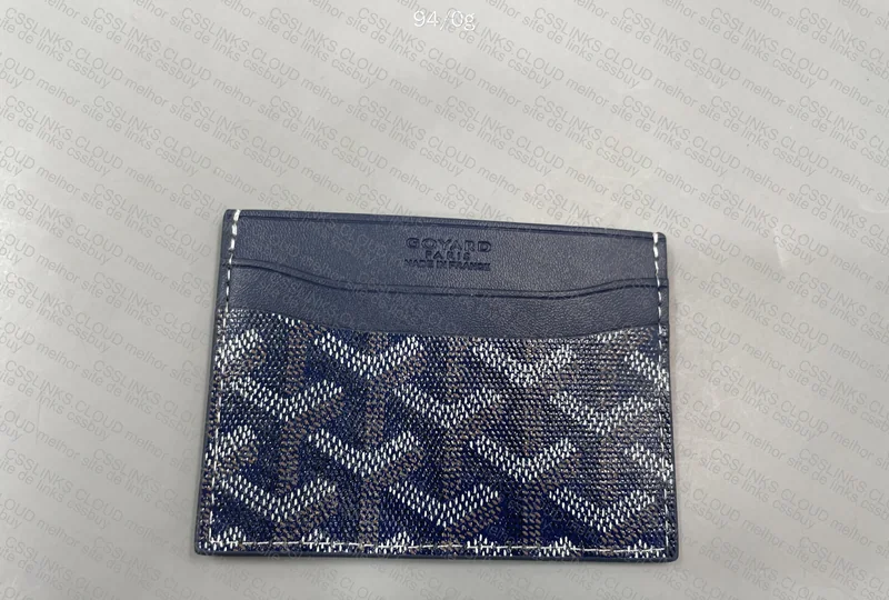 Goyard Card Holder 3