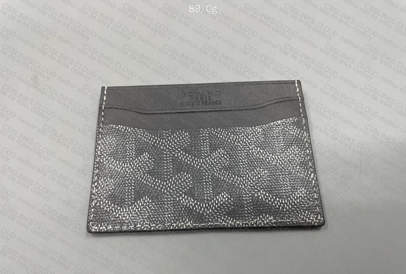 Goyard Card Holder 2