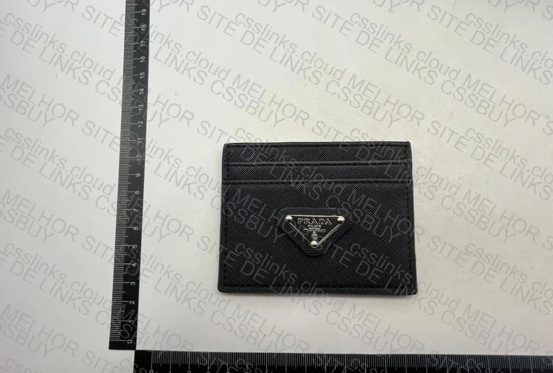 Prada Card Holder