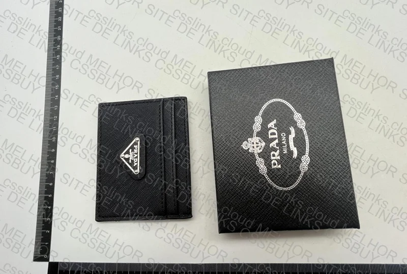 Prada Card Holder 3
