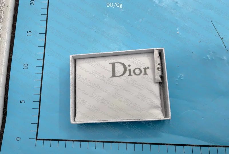Dior Card Holder