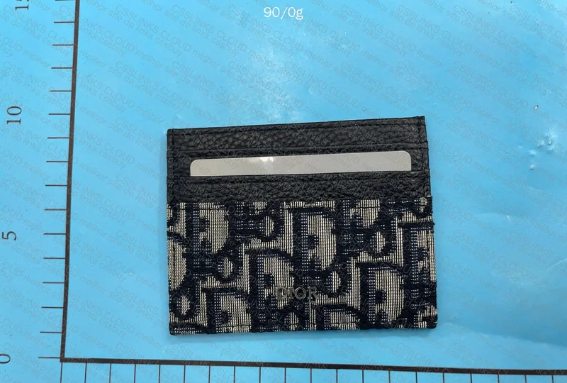 Dior Card Holder 2