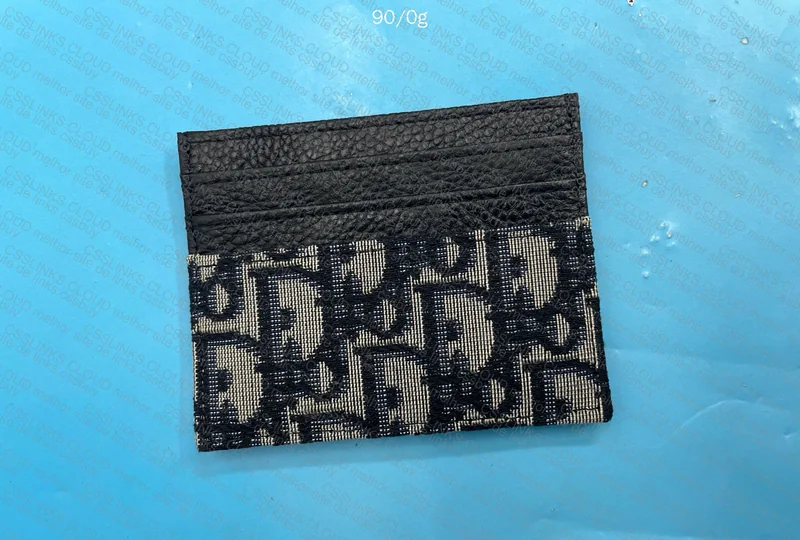 Dior Card Holder 3