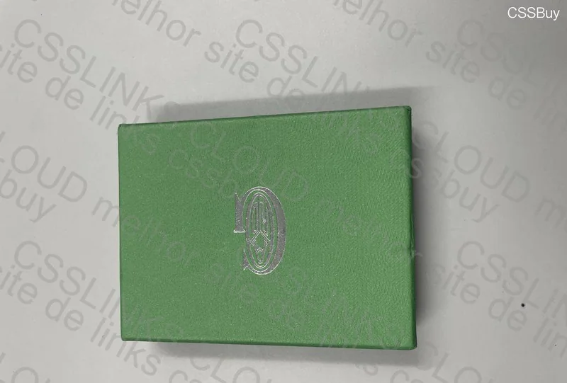 Goyard Card Holder