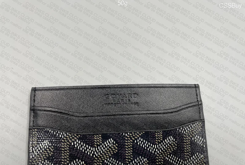 Goyard Card Holder 3