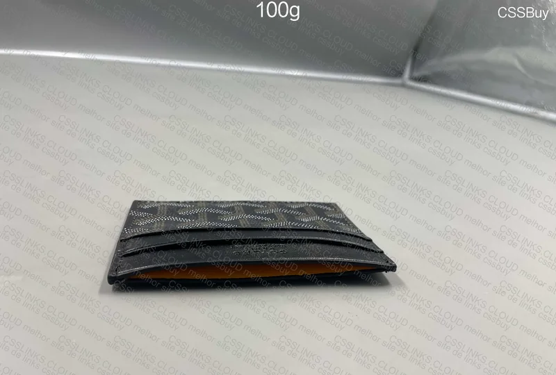 Goyard Card Holder 2