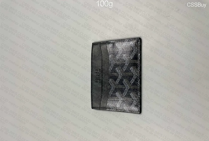 Goyard Card Holder 3