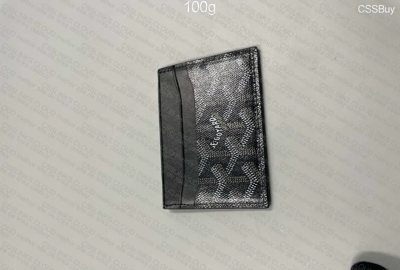 Goyard Card Holder 4