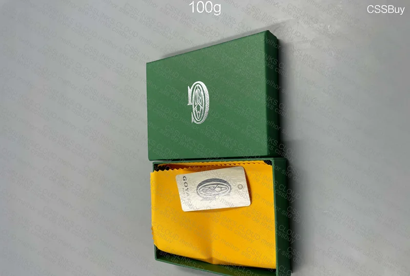 Goyard Card Holder 5