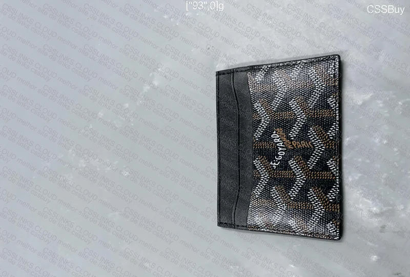 Goyard Card Holder 2