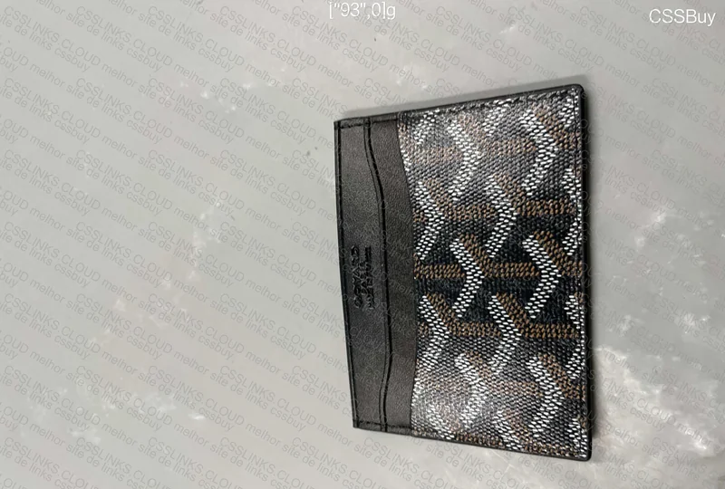 Goyard Card Holder 3