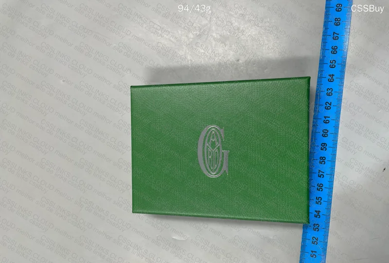 Goyard Card Holder 2