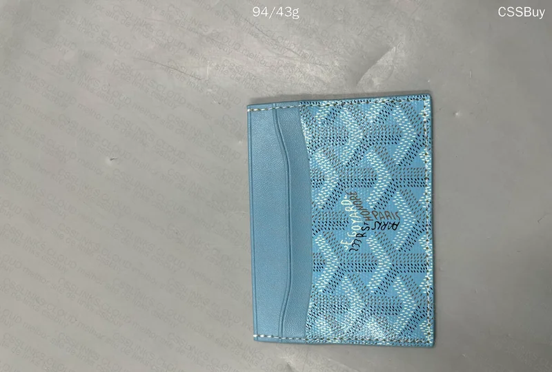 Goyard Card Holder 3